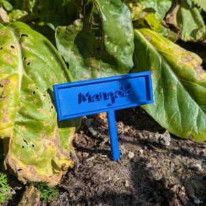 Idividuelle Gartenschilder